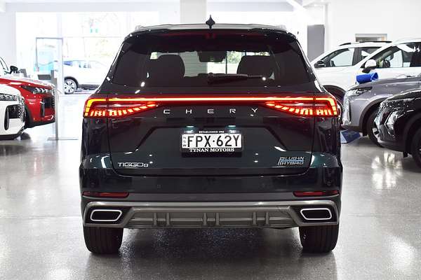 2025 Chery Tiggo 8 Super Hybrid Ultimate T31