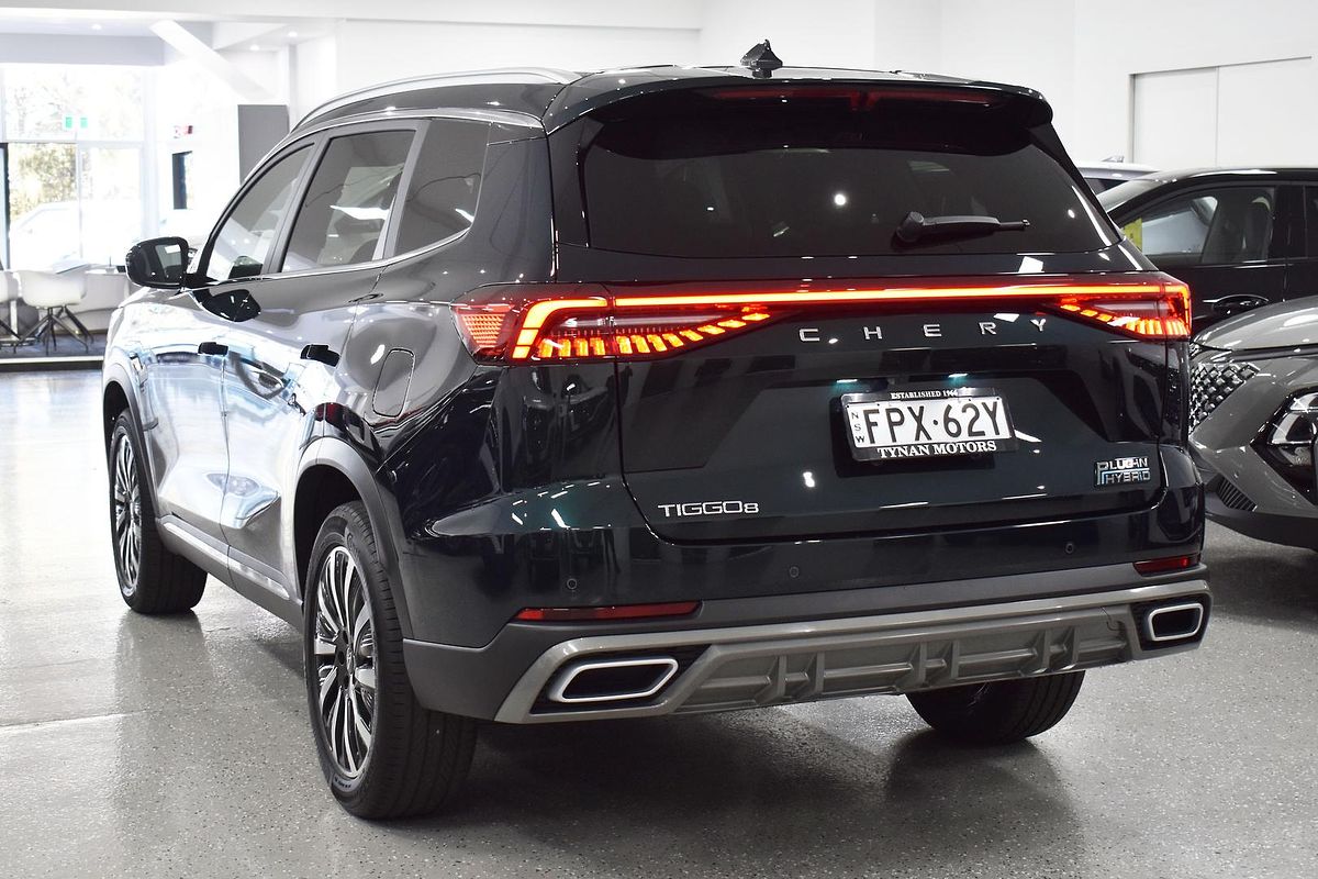 2025 Chery Tiggo 8 Super Hybrid Ultimate T31