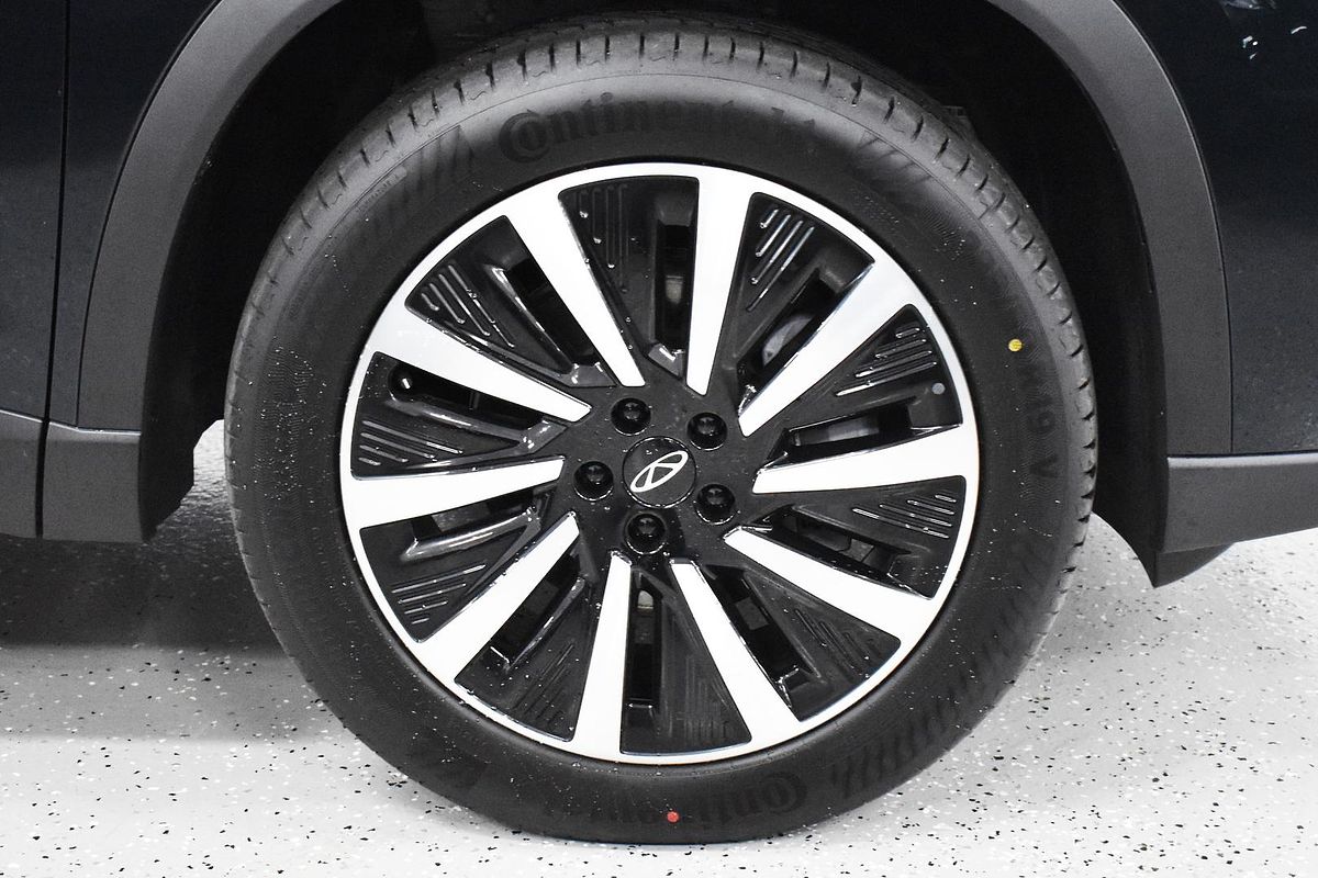 2025 Chery Tiggo 8 Super Hybrid Ultimate T31