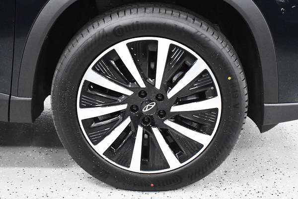 2025 Chery Tiggo 8 Super Hybrid Ultimate T31