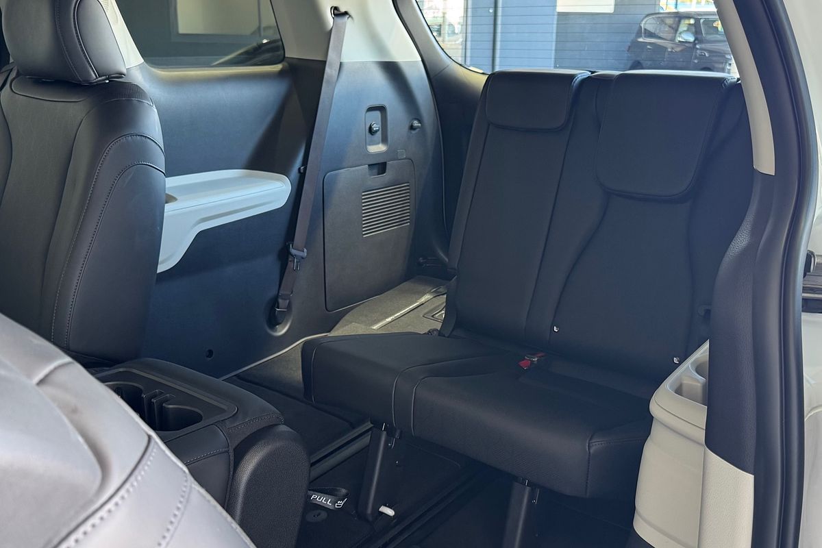 2022 Kia Carnival SLi KA4