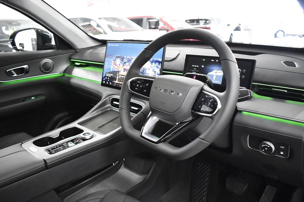 2025 Chery Tiggo 8 Super Hybrid Ultimate T31