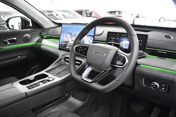 2025 Chery Tiggo 8 Super Hybrid Ultimate T31