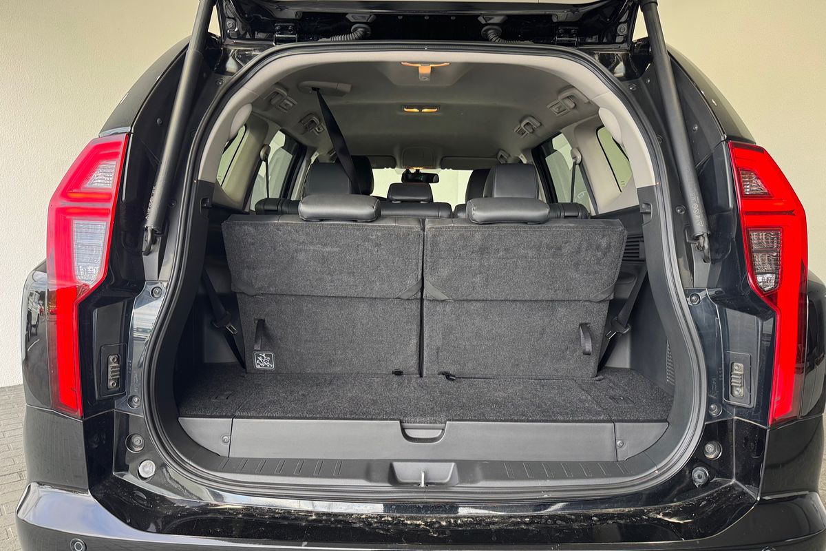 2022 Mitsubishi Pajero Sport GSR QF