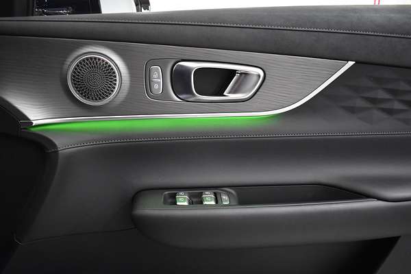 2025 Chery Tiggo 8 Super Hybrid Ultimate T31