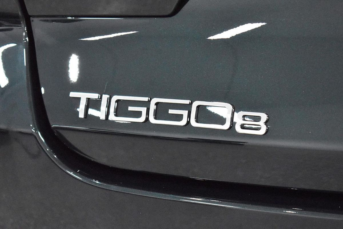 2025 Chery Tiggo 8 Super Hybrid Ultimate T31