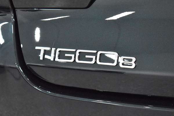 2025 Chery Tiggo 8 Super Hybrid Ultimate T31
