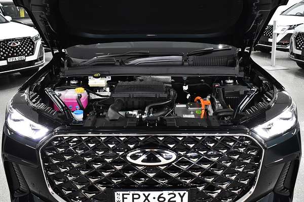 2025 Chery Tiggo 8 Super Hybrid Ultimate T31