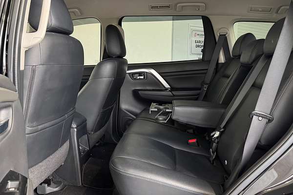 2022 Mitsubishi Pajero Sport GSR QF