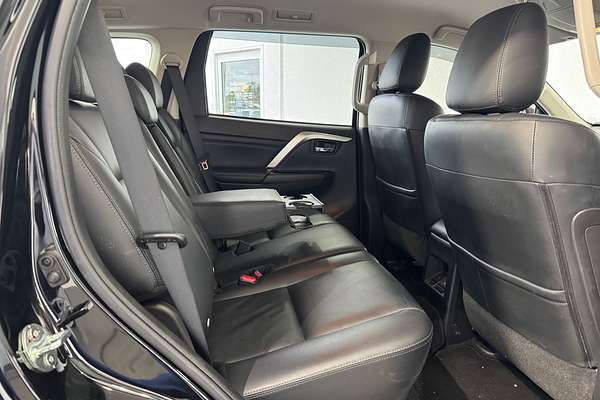 2022 Mitsubishi Pajero Sport GSR QF