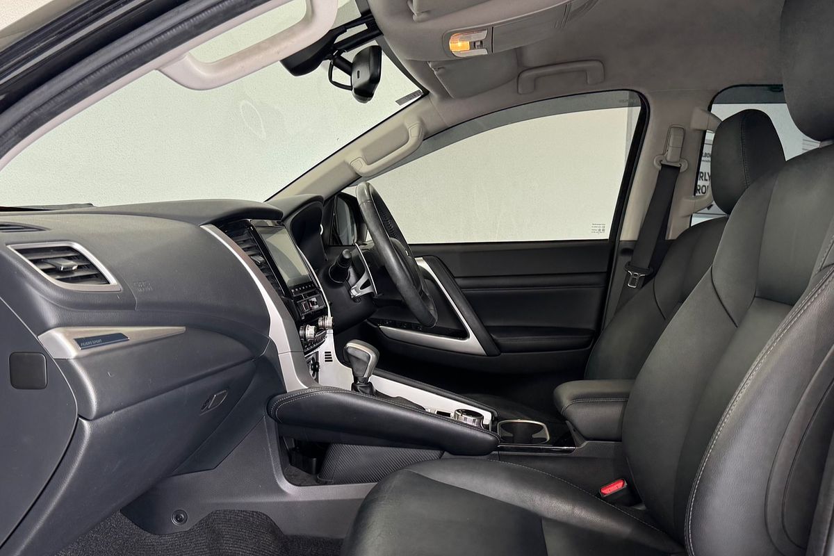 2022 Mitsubishi Pajero Sport GSR QF