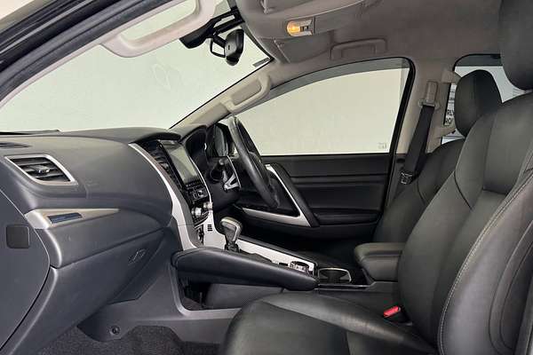 2022 Mitsubishi Pajero Sport GSR QF