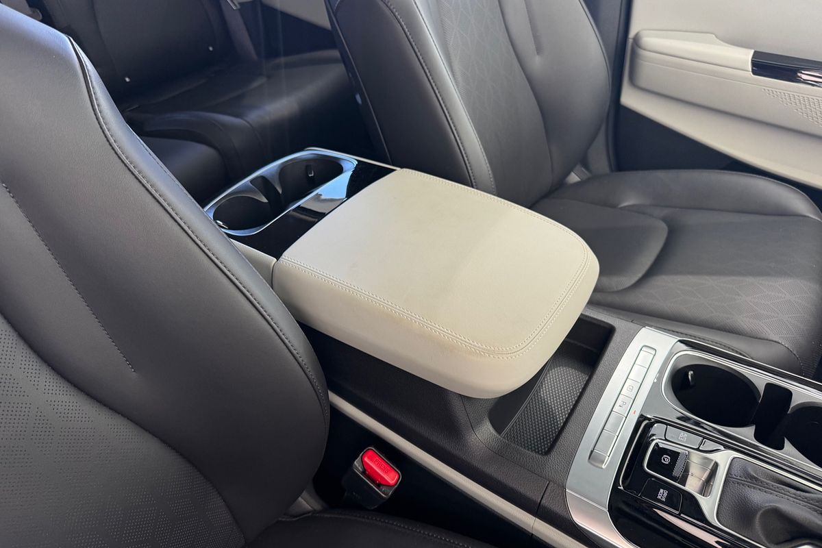 2022 Kia Carnival SLi KA4