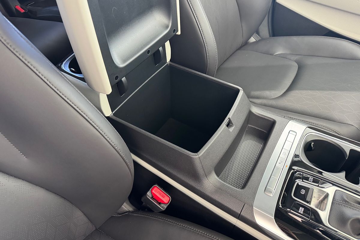 2022 Kia Carnival SLi KA4