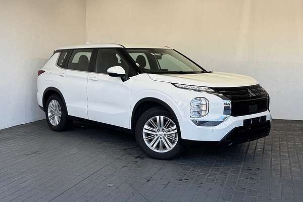 2023 Mitsubishi Outlander ES 7 SEAT (2WD) ZM MY23