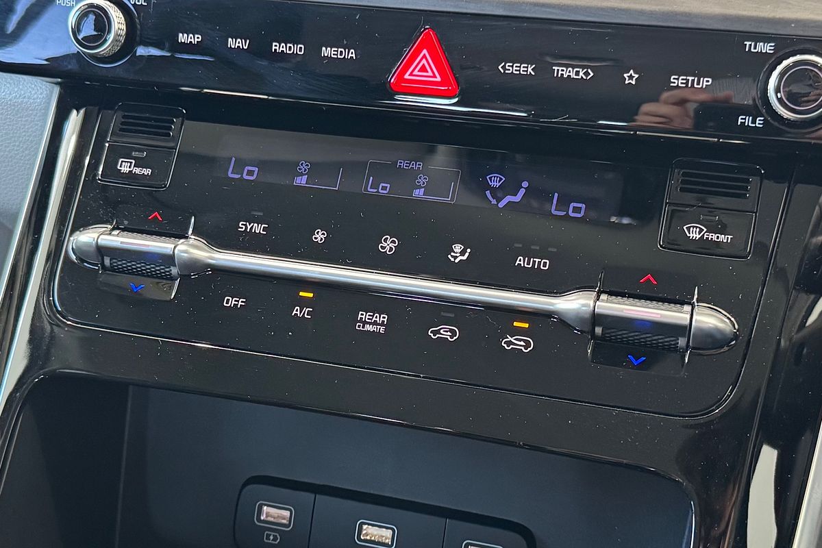 2022 Kia Carnival SLi KA4