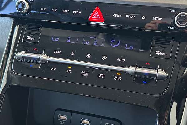 2022 Kia Carnival SLi KA4