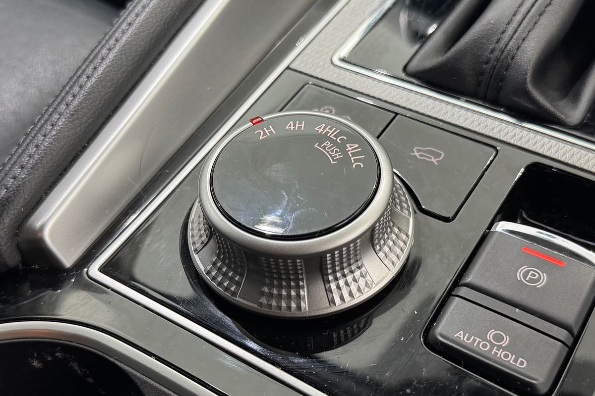 2022 Mitsubishi Pajero Sport GSR QF