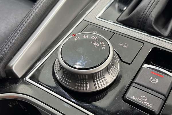 2022 Mitsubishi Pajero Sport GSR QF