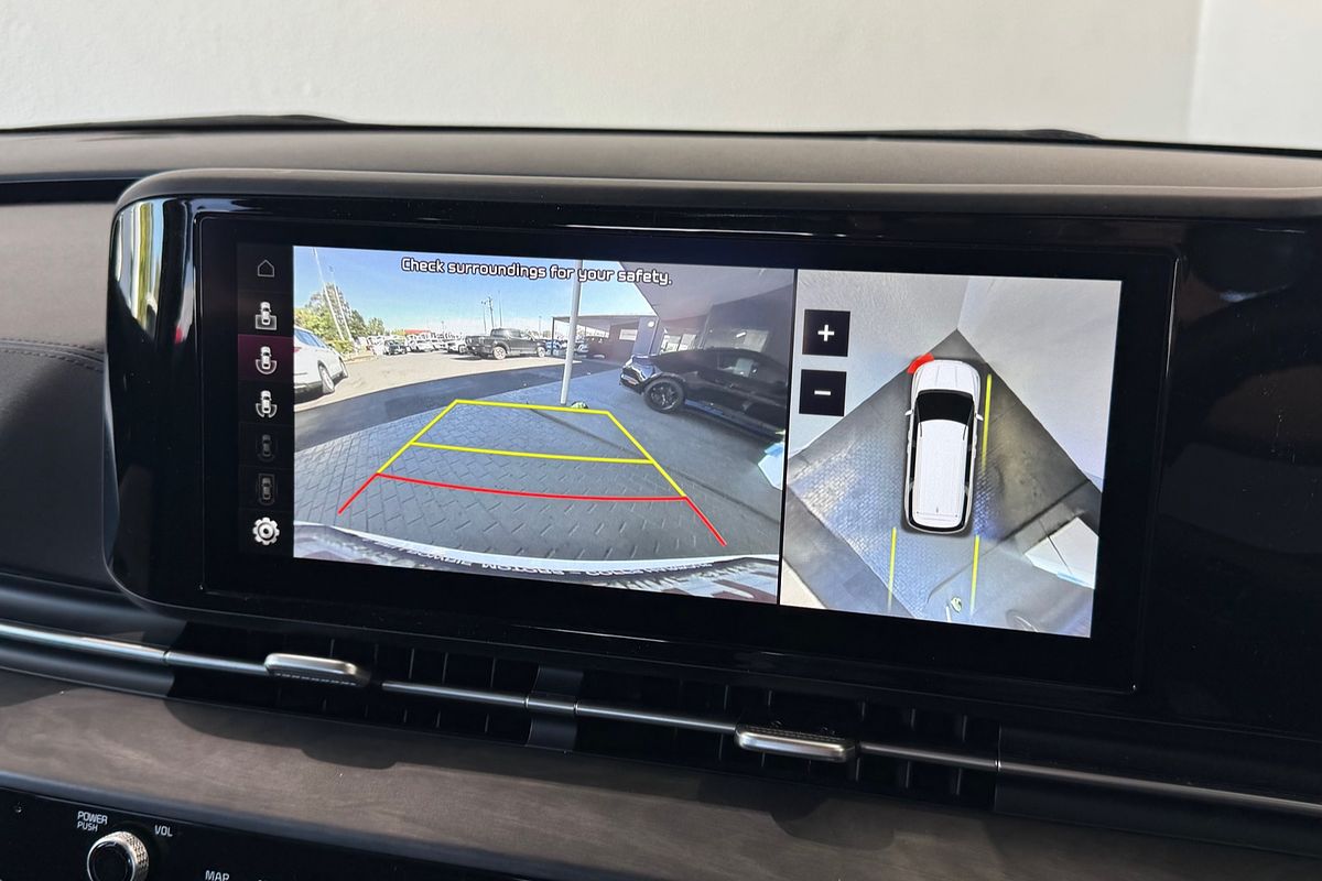 2022 Kia Carnival SLi KA4