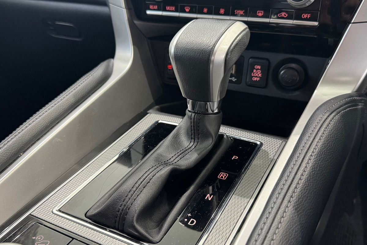 2022 Mitsubishi Pajero Sport GSR QF