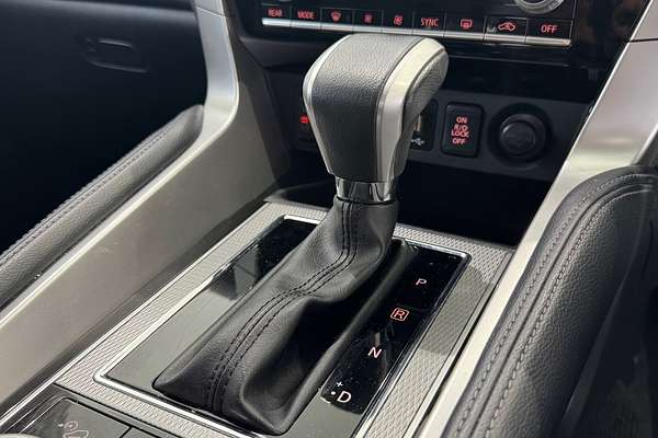 2022 Mitsubishi Pajero Sport GSR QF
