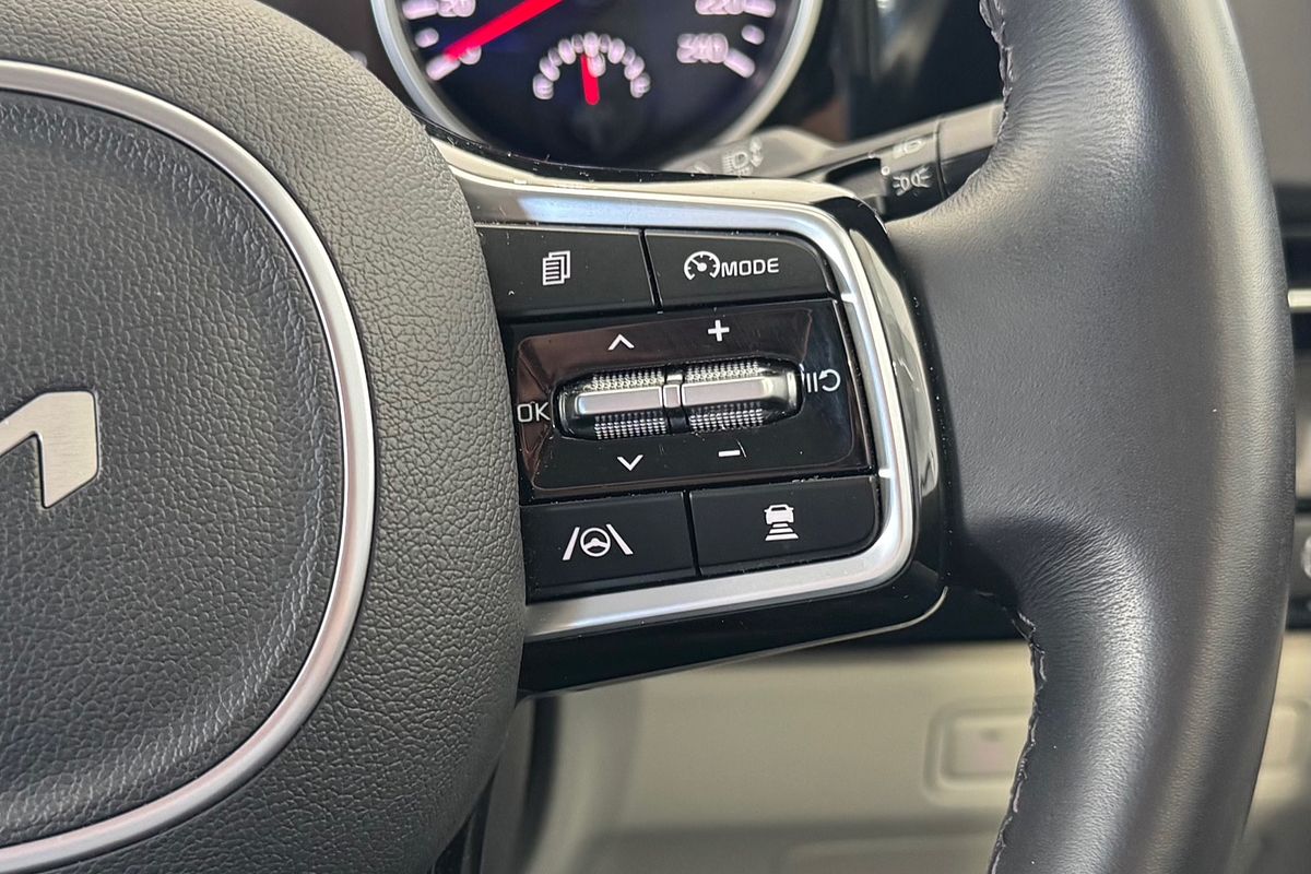 2022 Kia Carnival SLi KA4