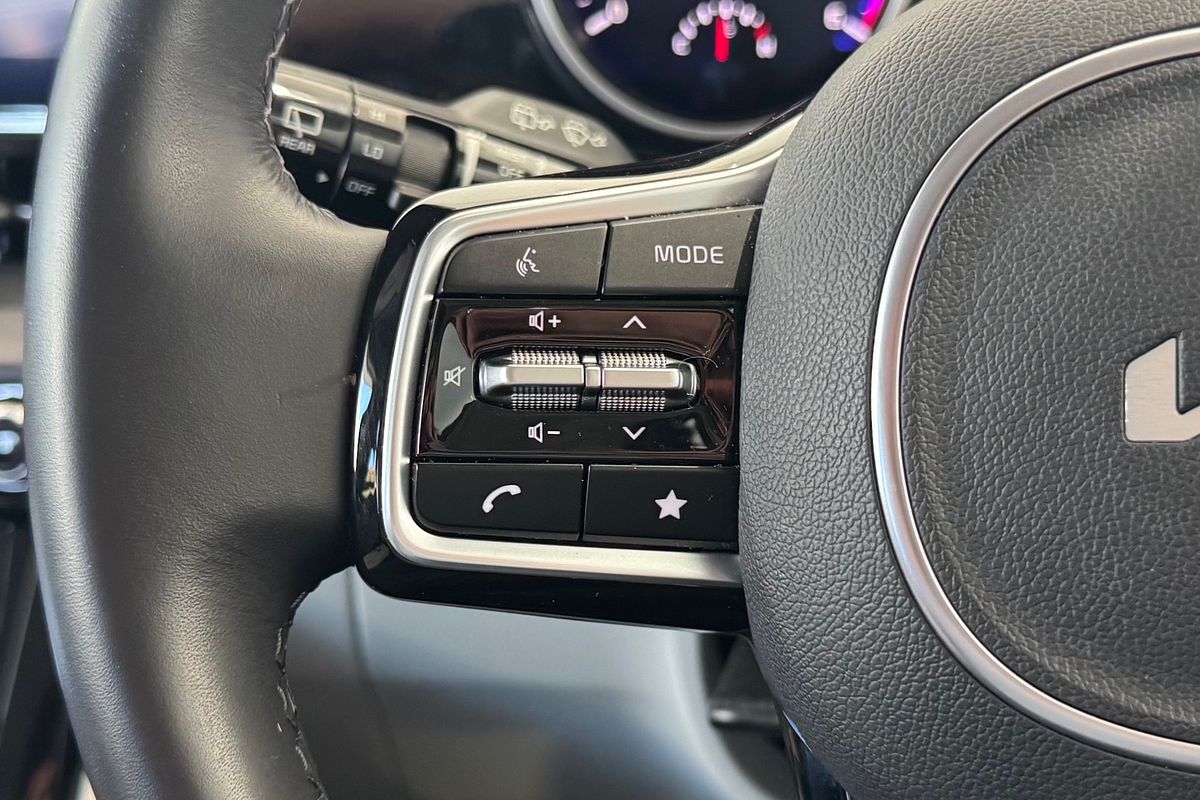 2022 Kia Carnival SLi KA4