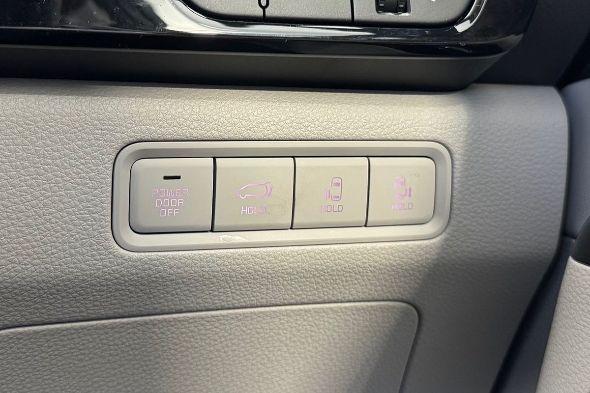 2022 Kia Carnival SLi KA4
