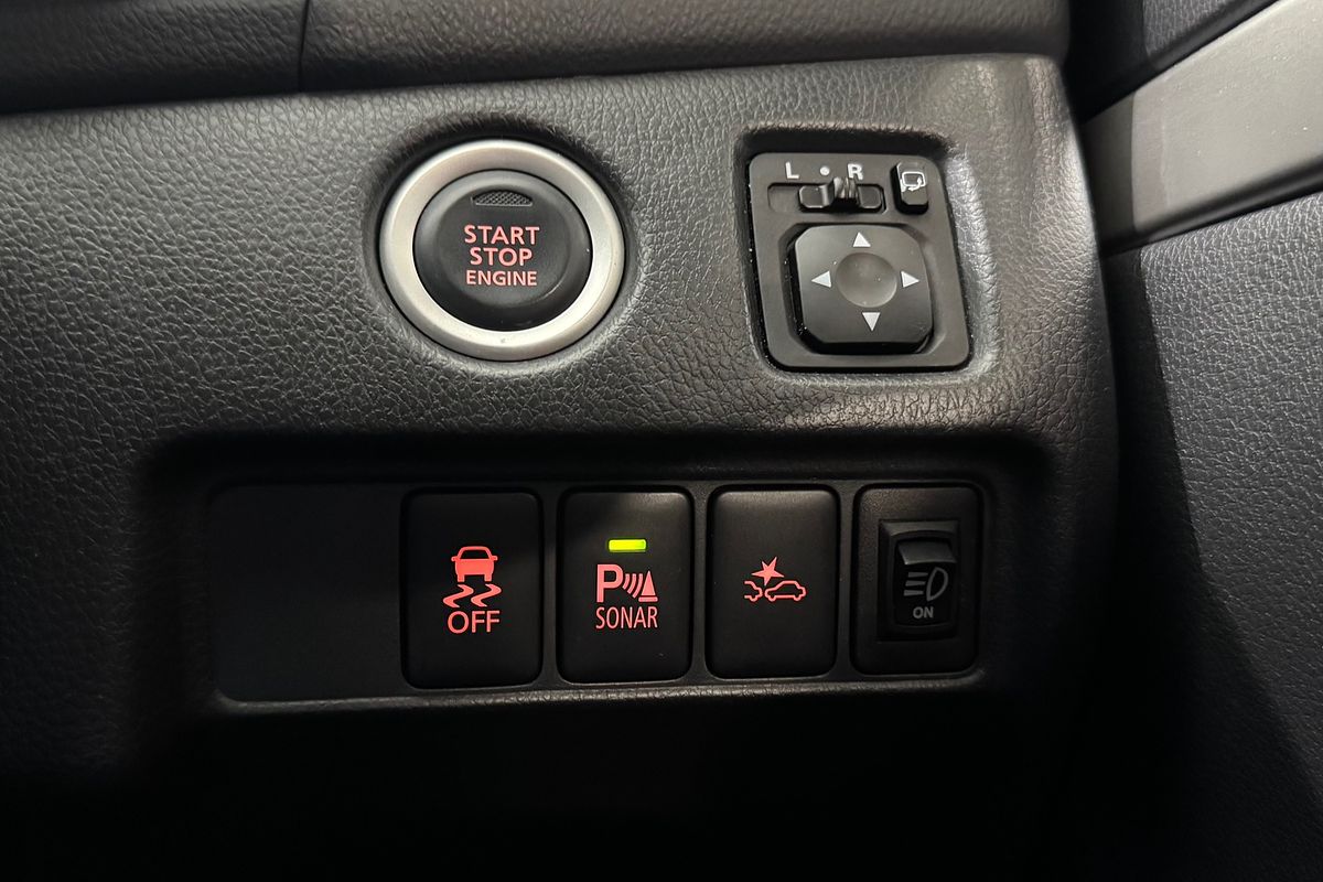 2022 Mitsubishi Pajero Sport GSR QF