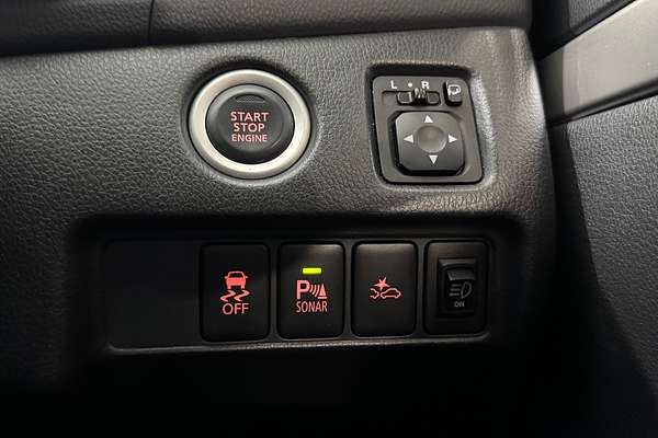 2022 Mitsubishi Pajero Sport GSR QF