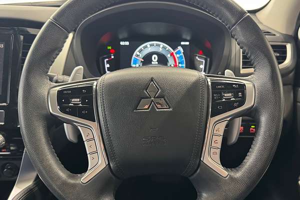 2022 Mitsubishi Pajero Sport GSR QF