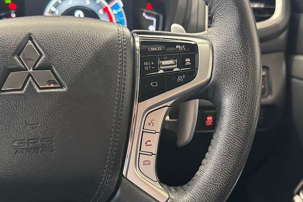 2022 Mitsubishi Pajero Sport GSR QF