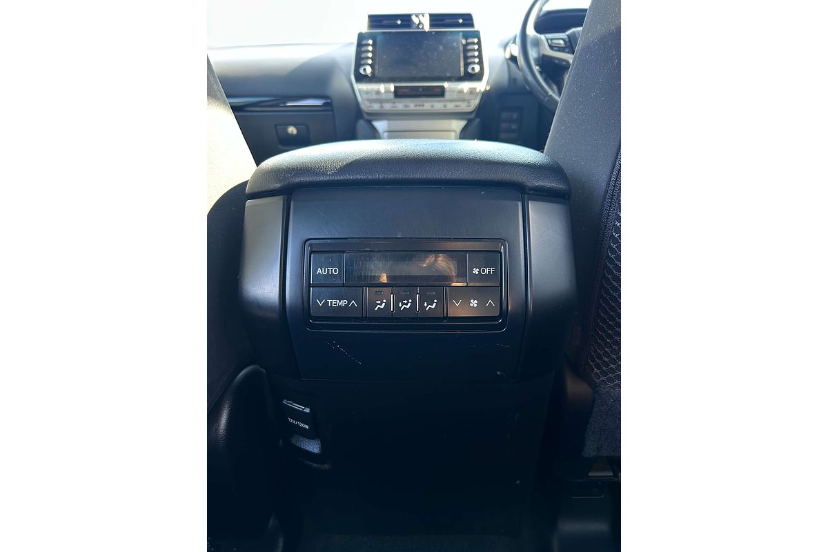 2021 Toyota Landcruiser Prado GXL GDJ150R