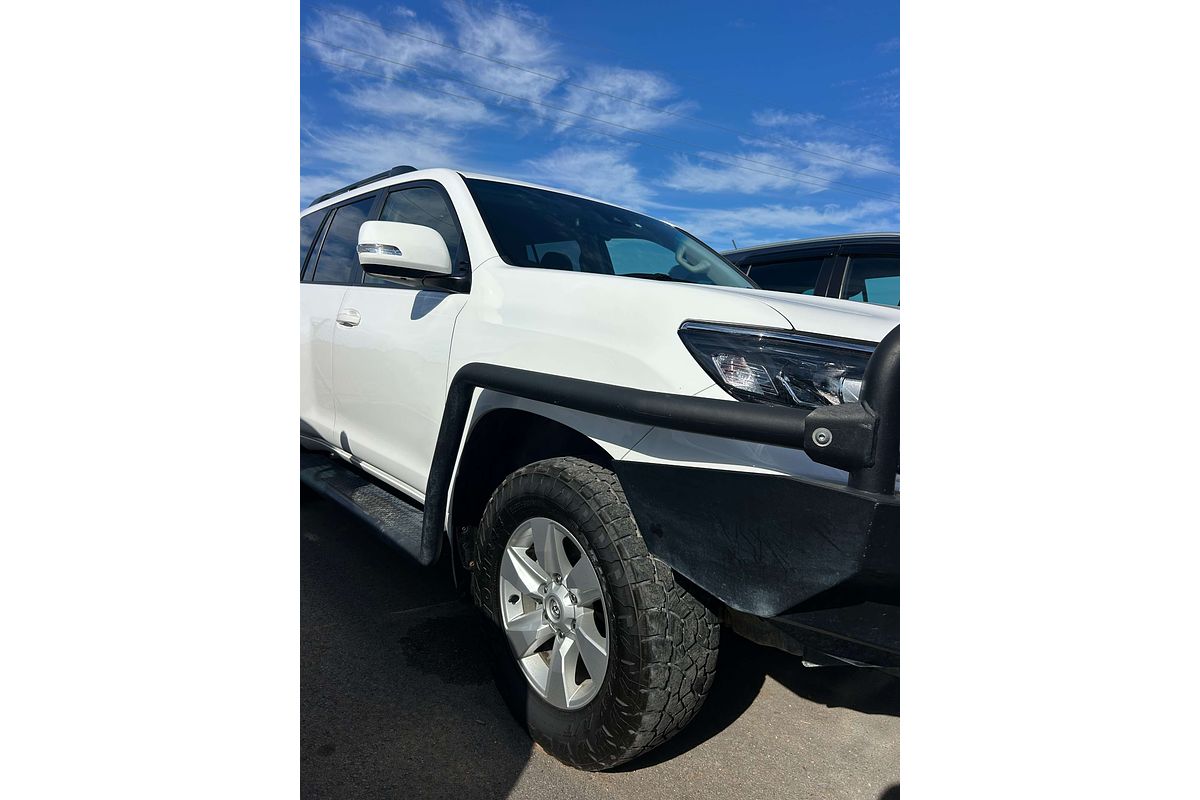 2021 Toyota Landcruiser Prado GXL GDJ150R
