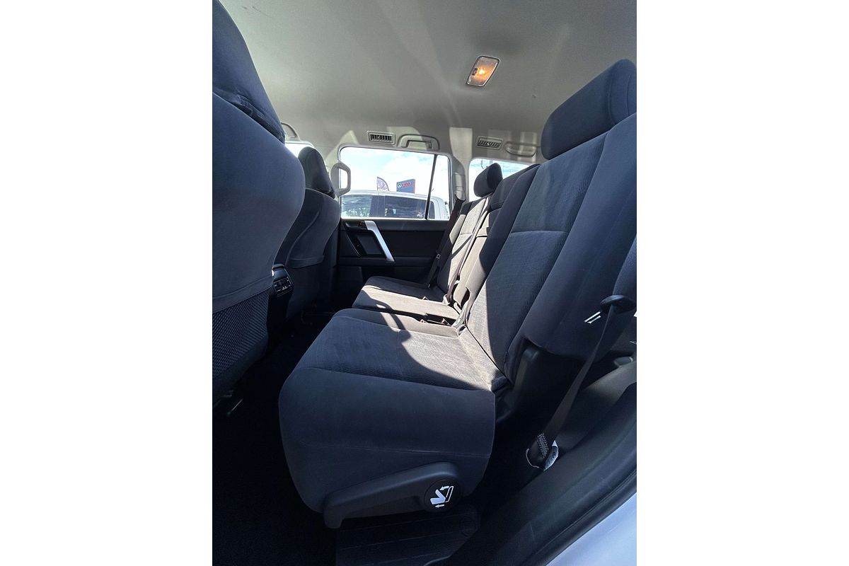 2021 Toyota Landcruiser Prado GXL GDJ150R