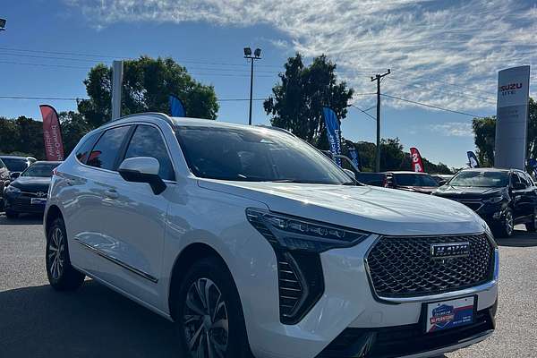 2021 GWM Jolion Lux A01