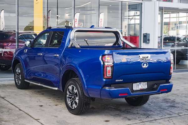 2022 GWM Ute Cannon-X NPW 4X4