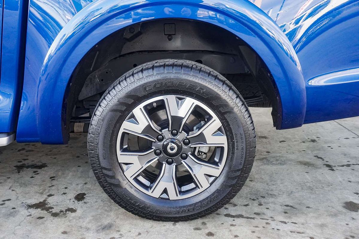 2022 GWM Ute Cannon-X NPW 4X4