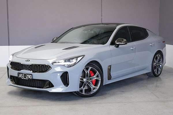 2018 Kia Stinger GT CK