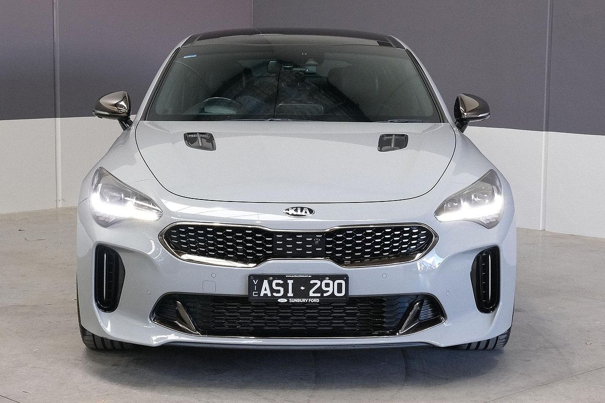 2018 Kia Stinger GT CK