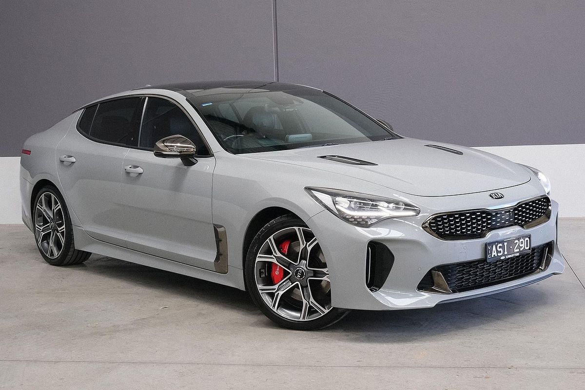 2018 Kia Stinger GT CK