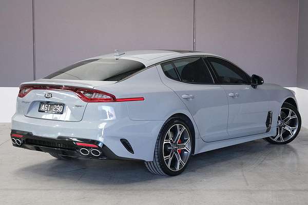 2018 Kia Stinger GT CK