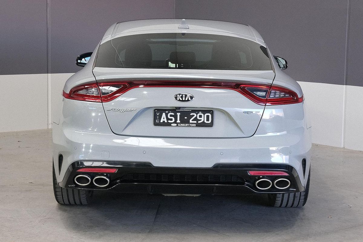 2018 Kia Stinger GT CK