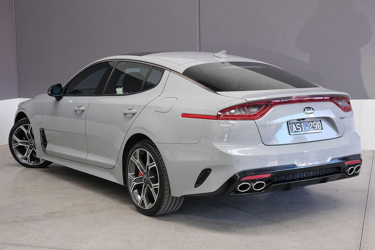 2018 Kia Stinger GT CK