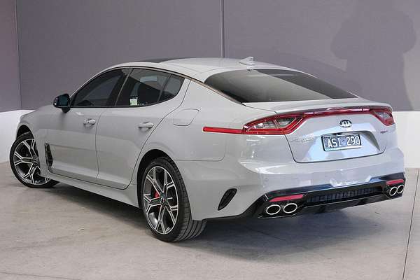 2018 Kia Stinger GT CK
