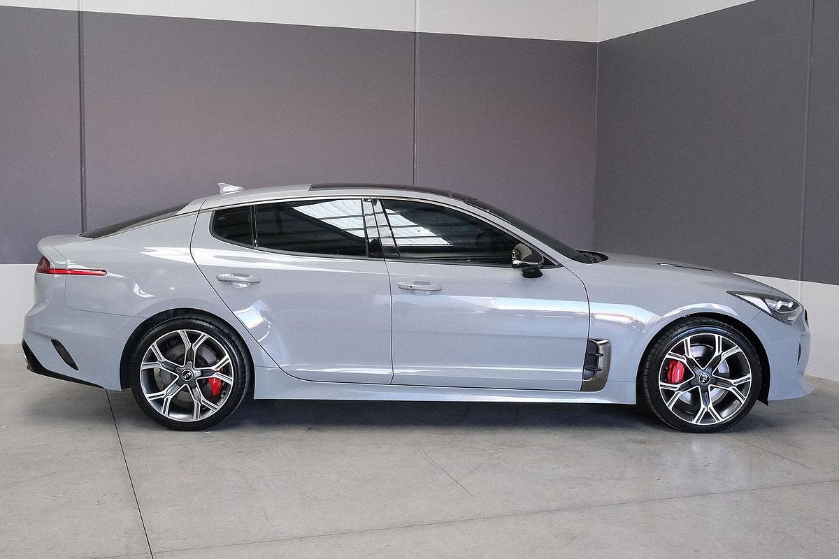2018 Kia Stinger GT CK