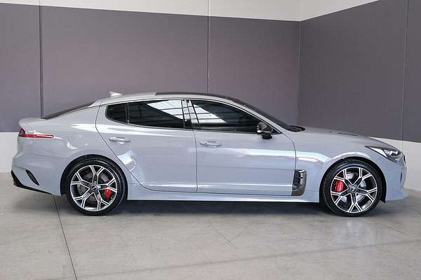 2018 Kia Stinger GT CK