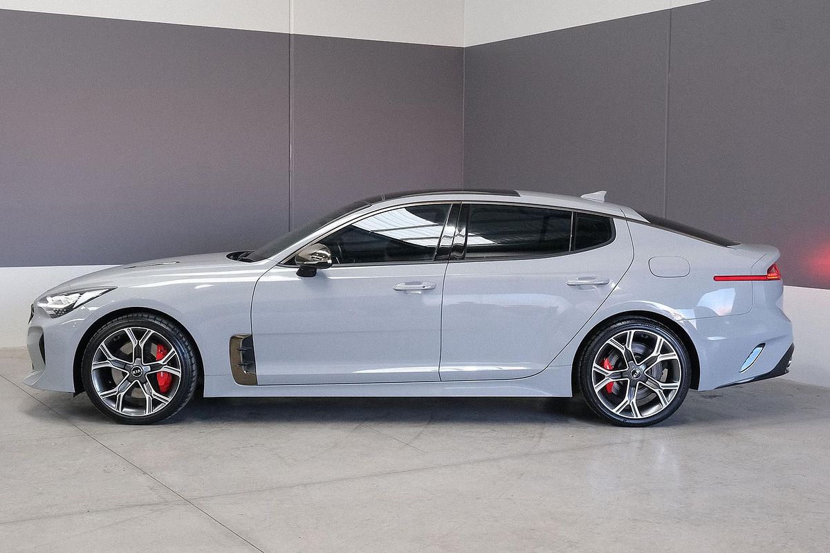 2018 Kia Stinger GT CK