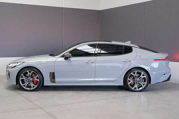 2018 Kia Stinger GT CK